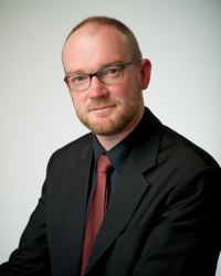 Photograph of Anthony Smith